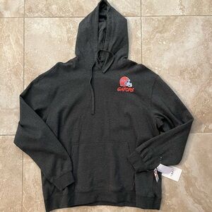 Gators dark gray XXL Hoodie for Men